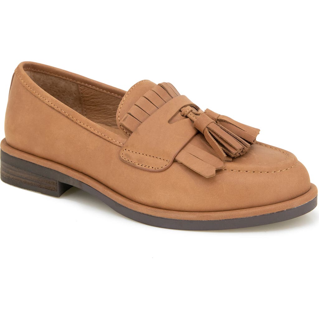 GENTLE SOULS BY KENNETH COLE GENTLE SOULS BY KENNETH COLE CYDNEY TASSEL KILTIE PENNY LOAFER