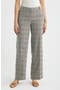 selected Anne Black/Grey Multi