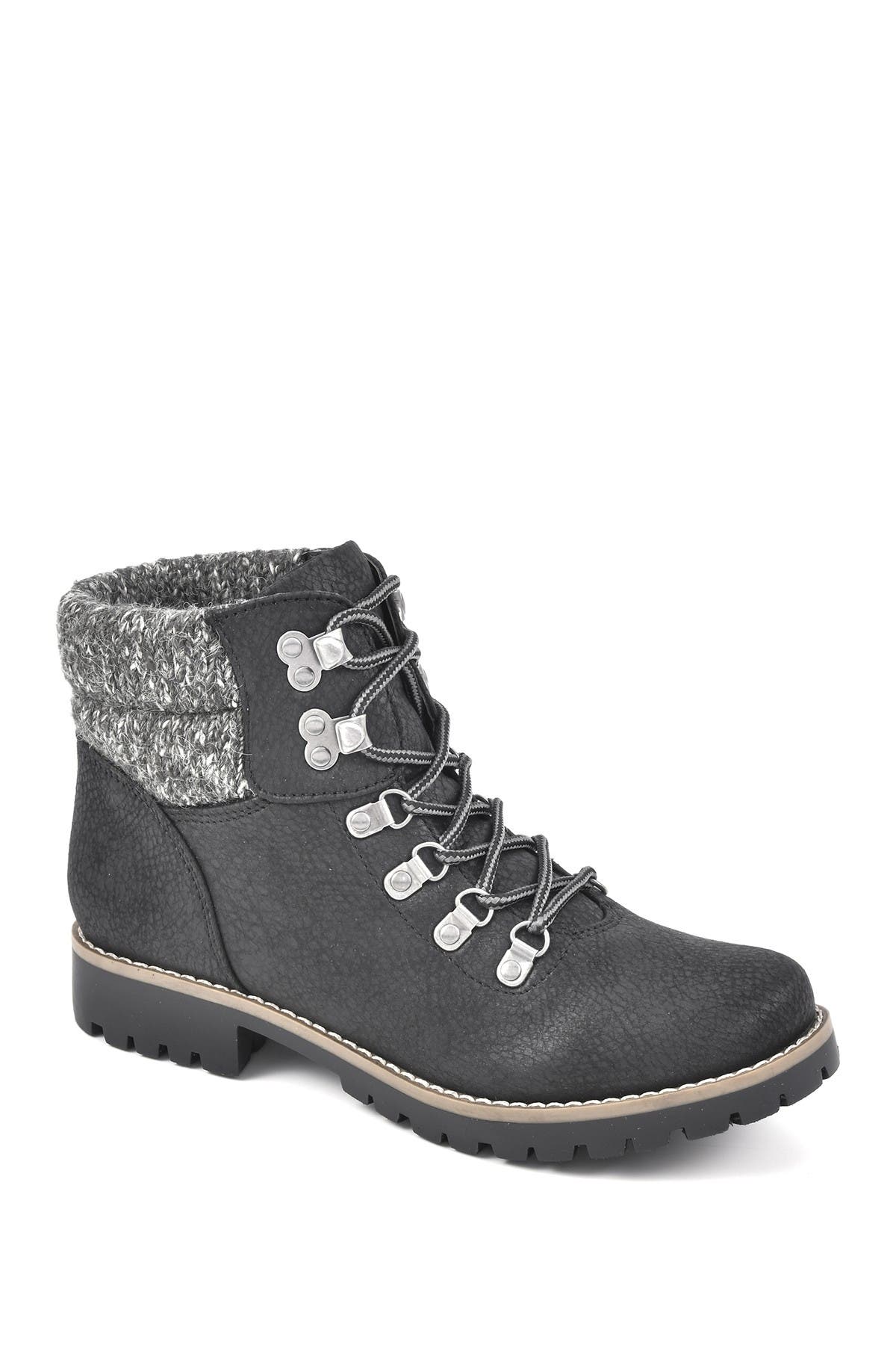 CLIFFS BY WHITE MOUNTAIN Pathfield Lace-Up Boot