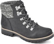 CLIFFS BY WHITE MOUNTAIN Pathfield Lace-Up Boot