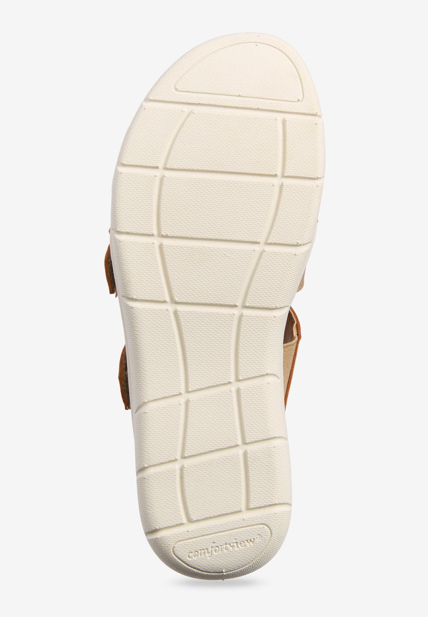 Comfortview The Lark Water Friendly Slip On Sandal, Alternate, color, Black