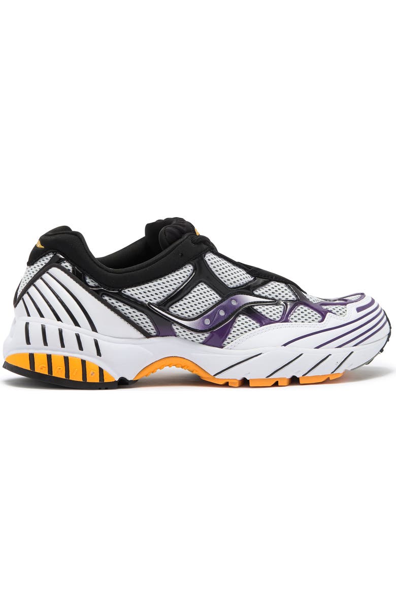 Saucony Grid Web Sneaker, Alternate, color,