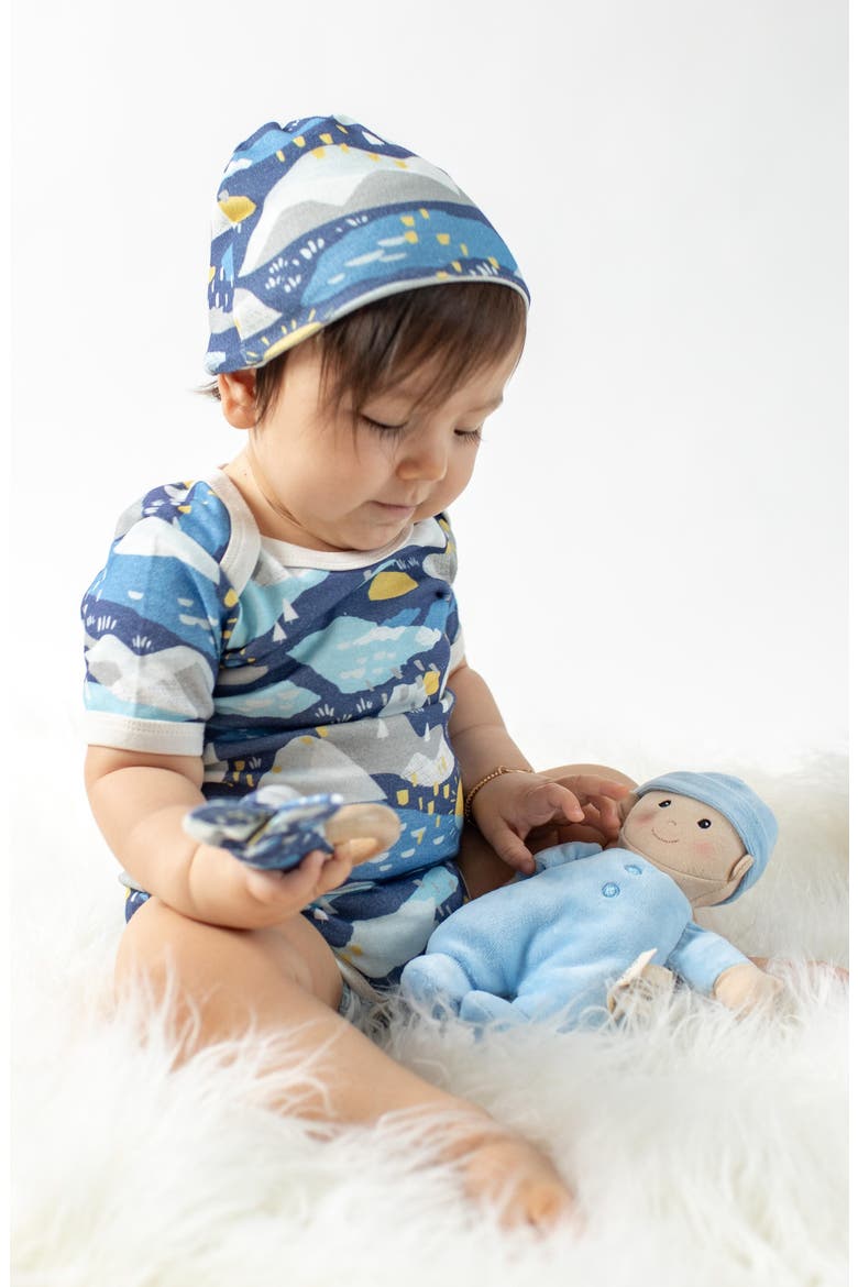 My First Baby Doll, Alternate, color, BLUE