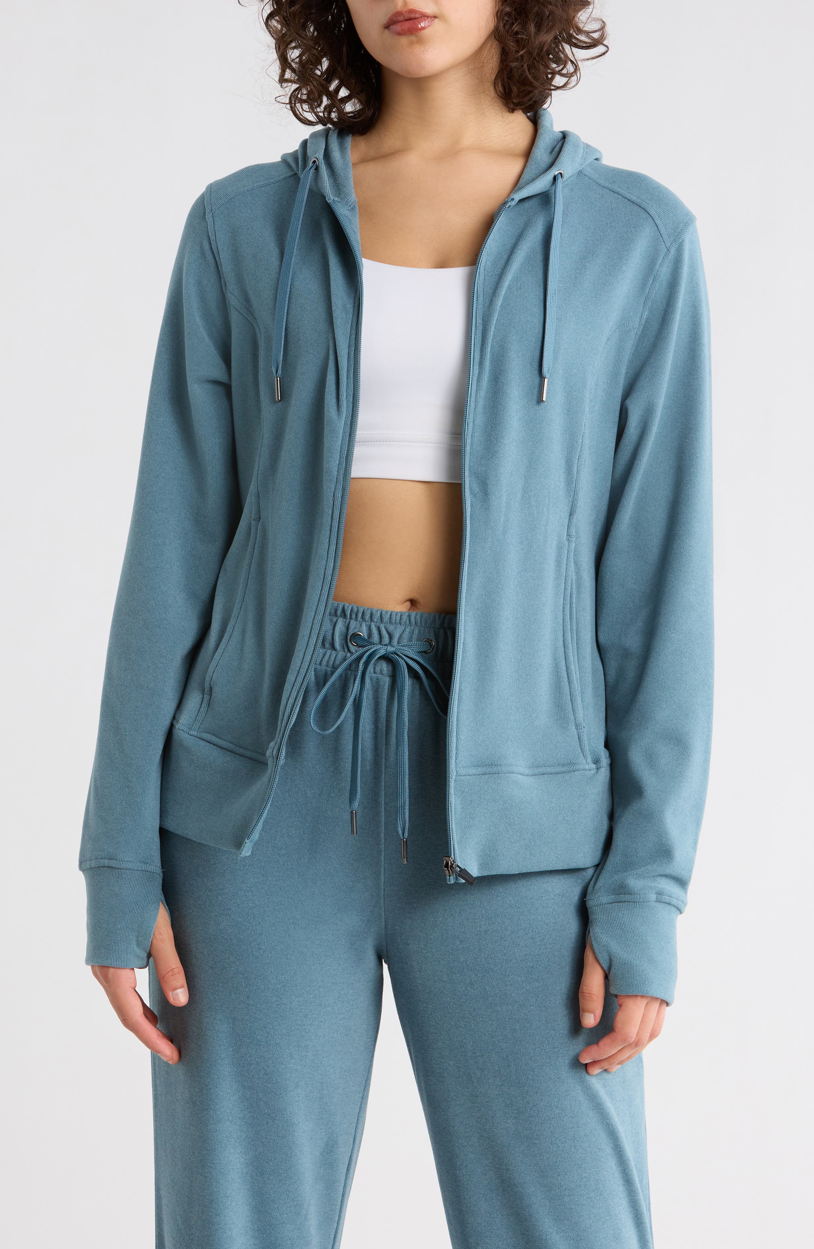 BALANCE COLLECTION Riley Full Zip Hoodie