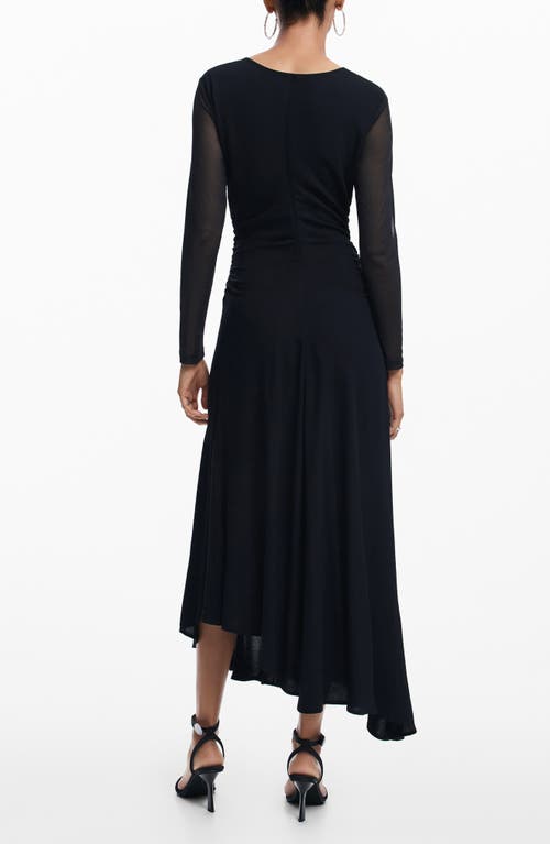 Desigual Dress In Black