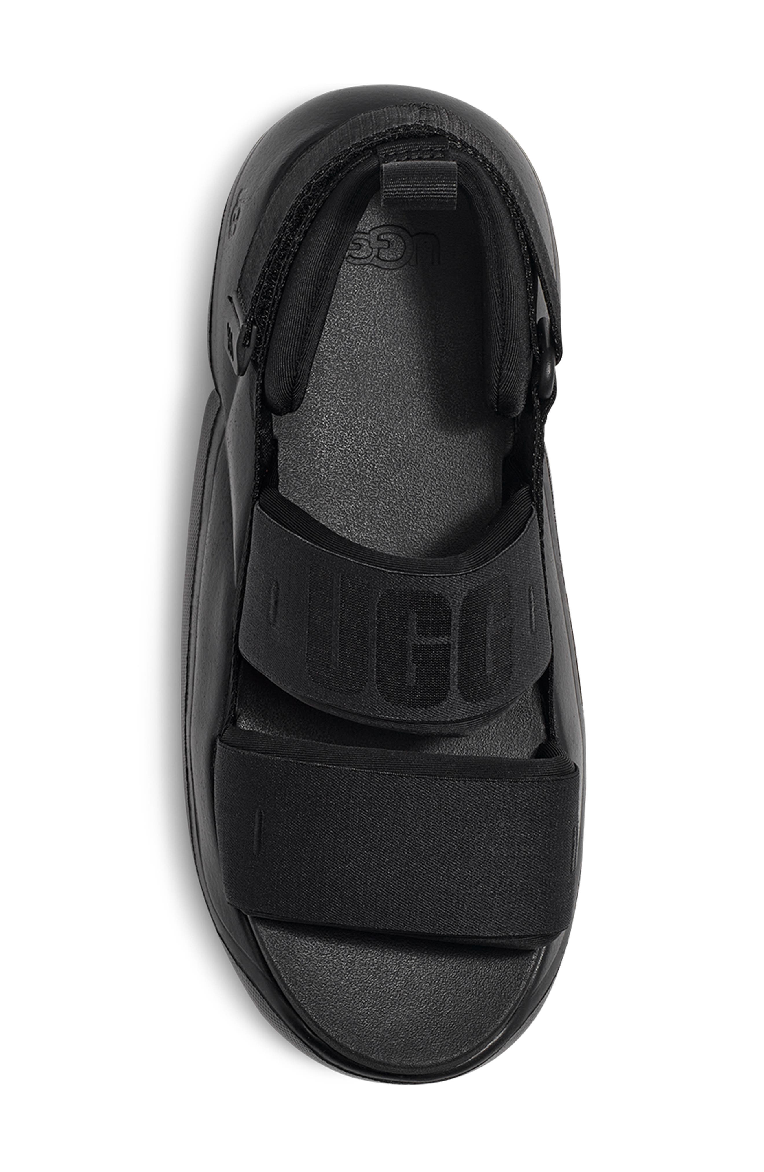 UGG<sup>®</sup> La Cloud Sport Platform Sandal, Alternate, color, 