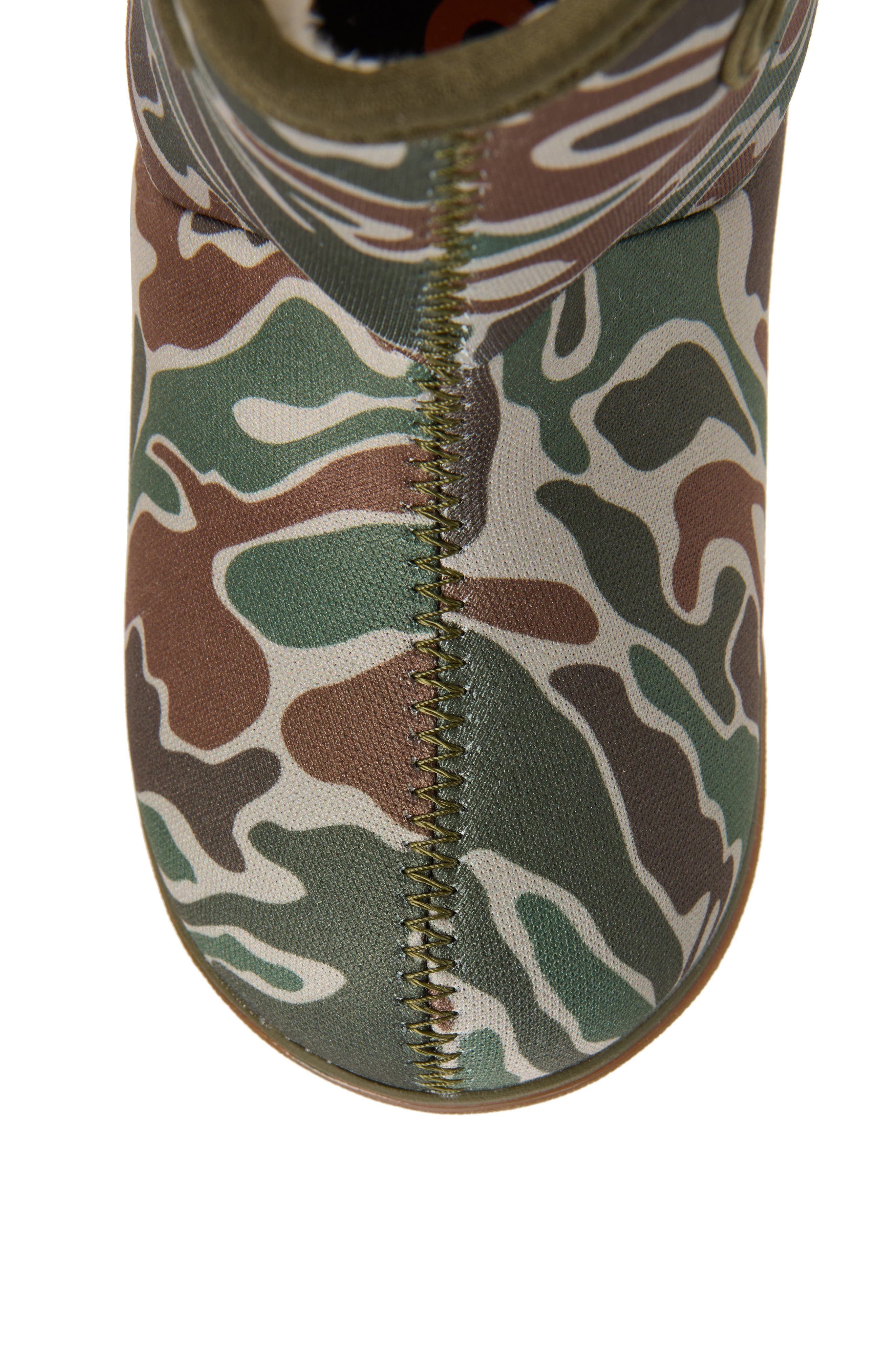Baby Bogs II Insulated Waterproof Boot, Alternate, color, BABY BOGS II DUCK CAMO