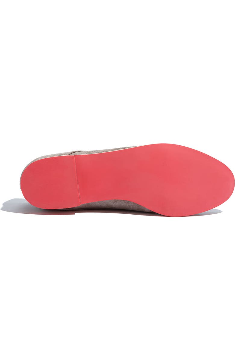 DV FOOTWEAR DV by Dolce Vita 'Mini' Suede Lace-Up Oxford, Alternate, color,