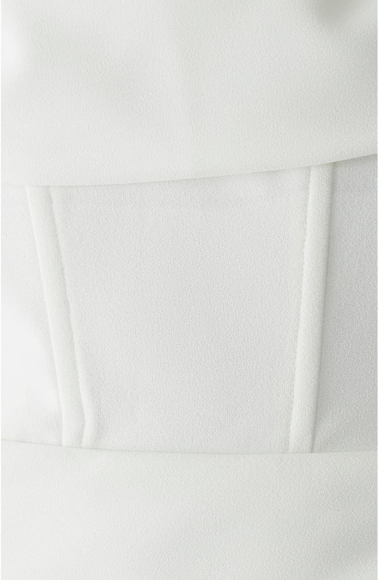 BWLDR Amaliah Dress, Alternate, color, White