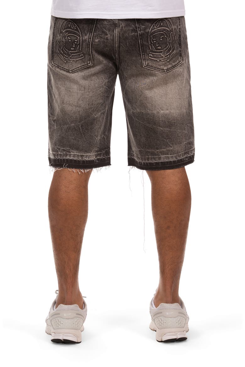 Halo Shorts, Alternate, color, SKYE