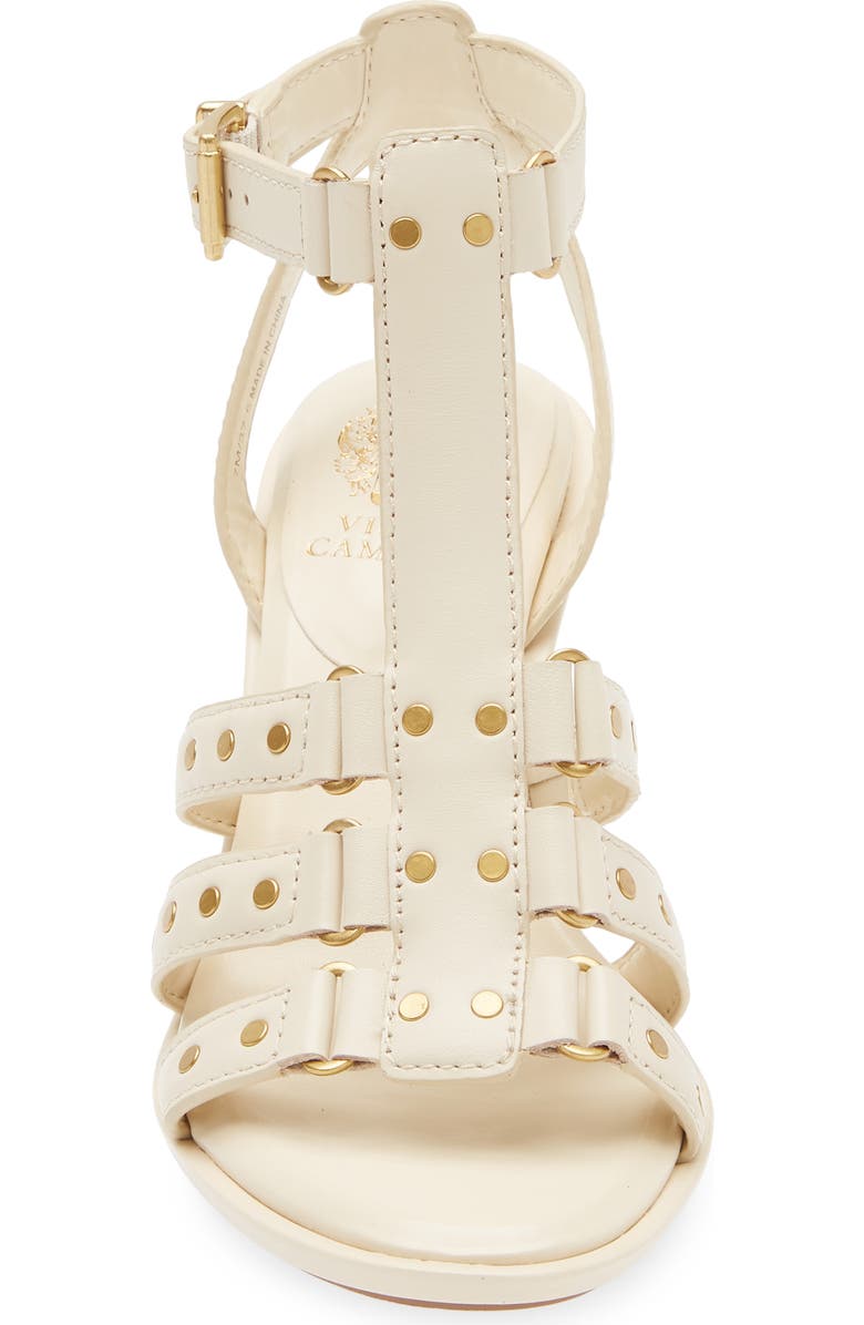 Vince Camuto Fawzi Sandal, Alternate, color, Panna Creme