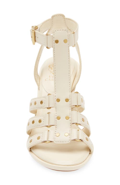 Vince Camuto Fawzi Sandal In White