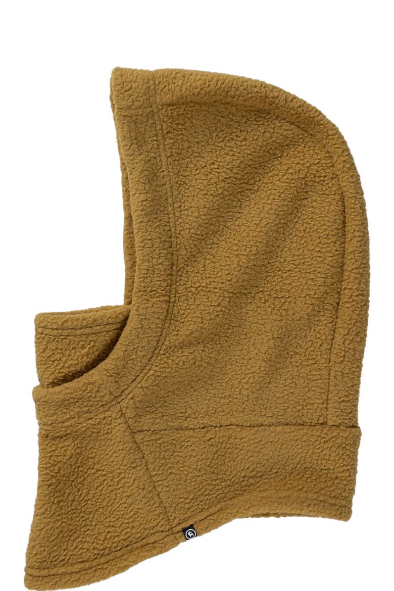 Wander Pile-Fleece Hood, Alternate, color, Bistre