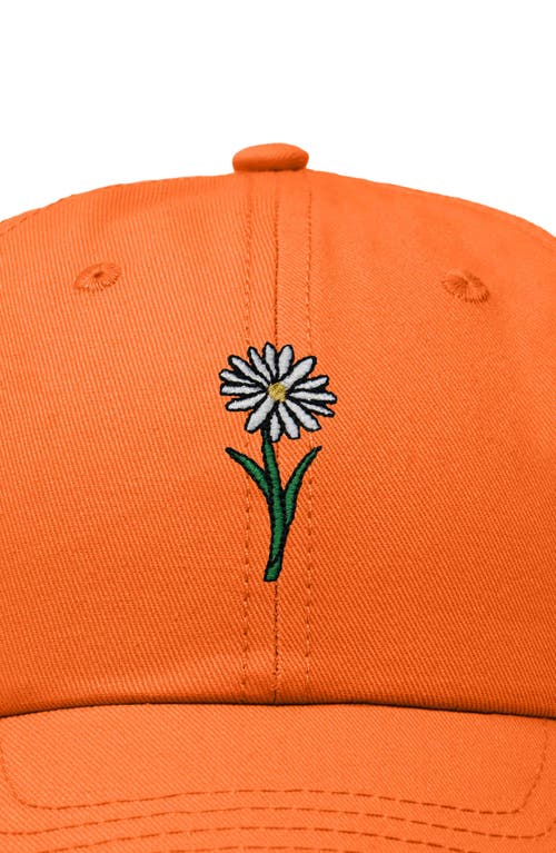DALIX DALIX DAISY EMBROIDERED EVERYDAY HAT 