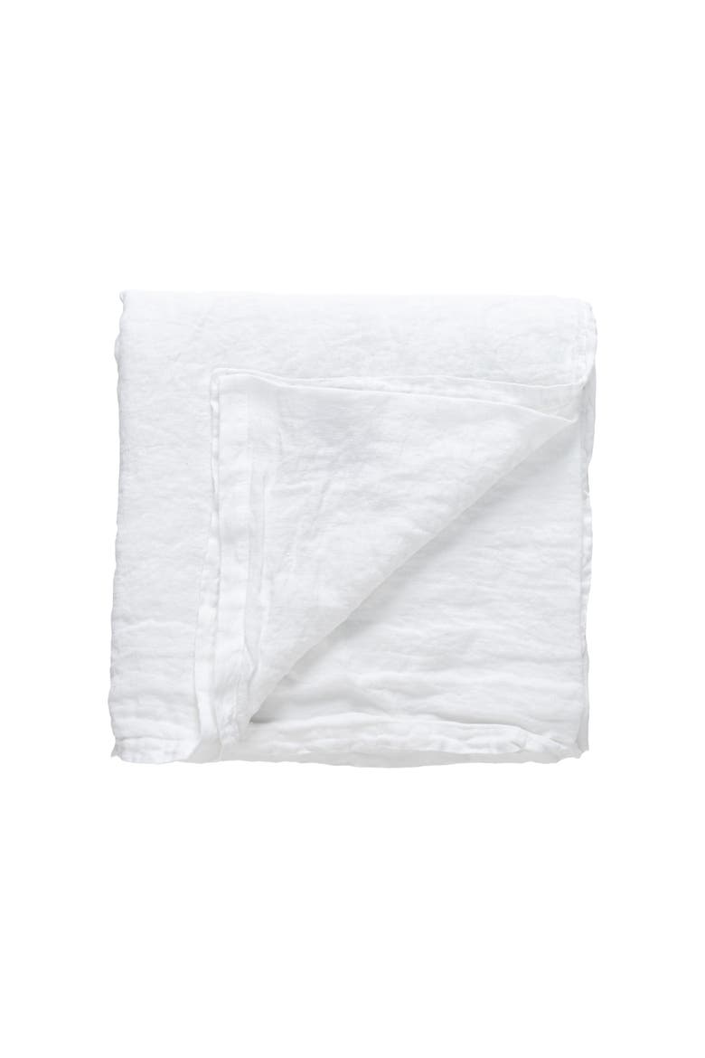 Maria Table Cloth, Main, color, Chalk white