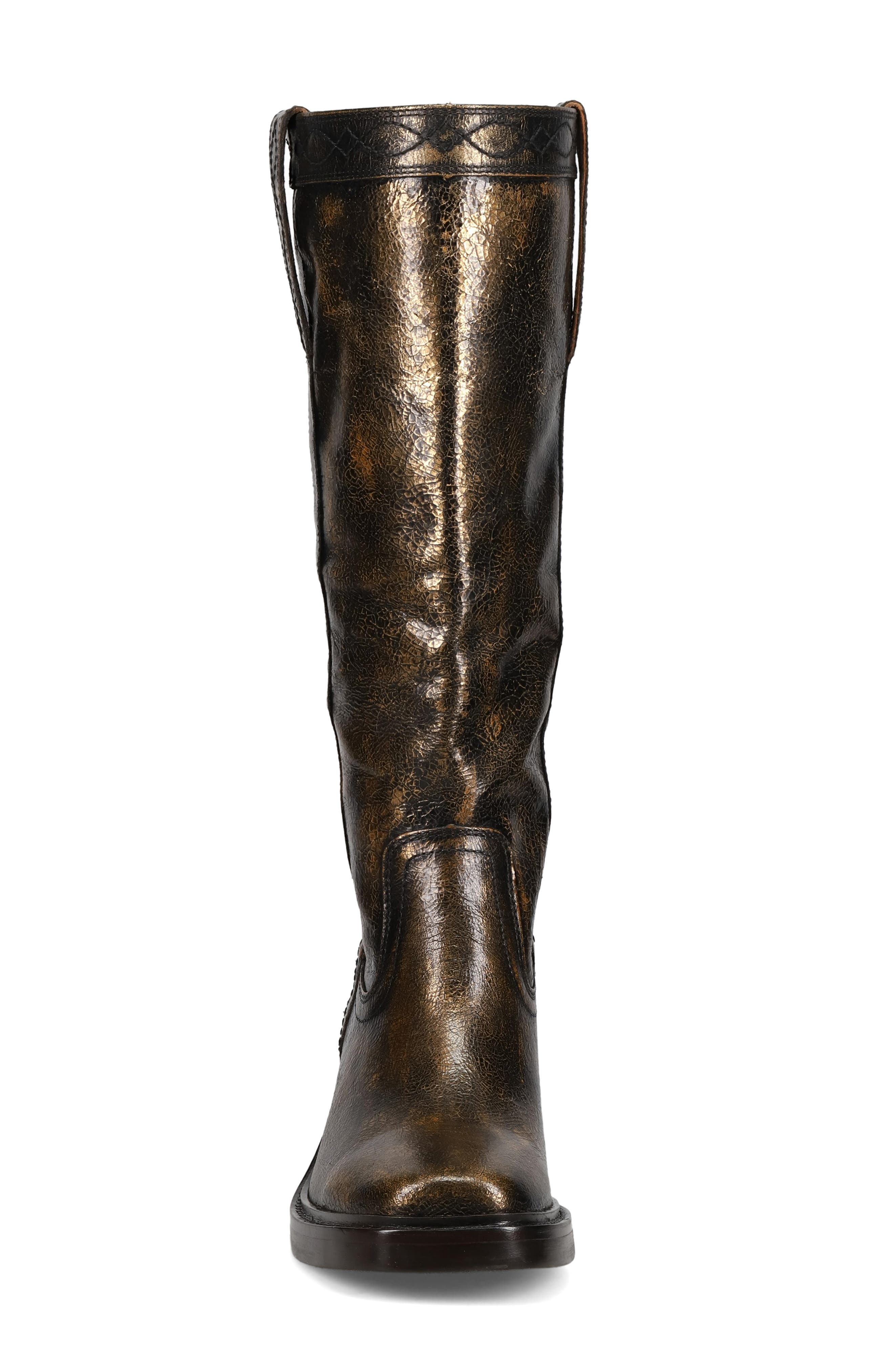 Женские ботинки Frye Kate Block Heel Boot — фото 3