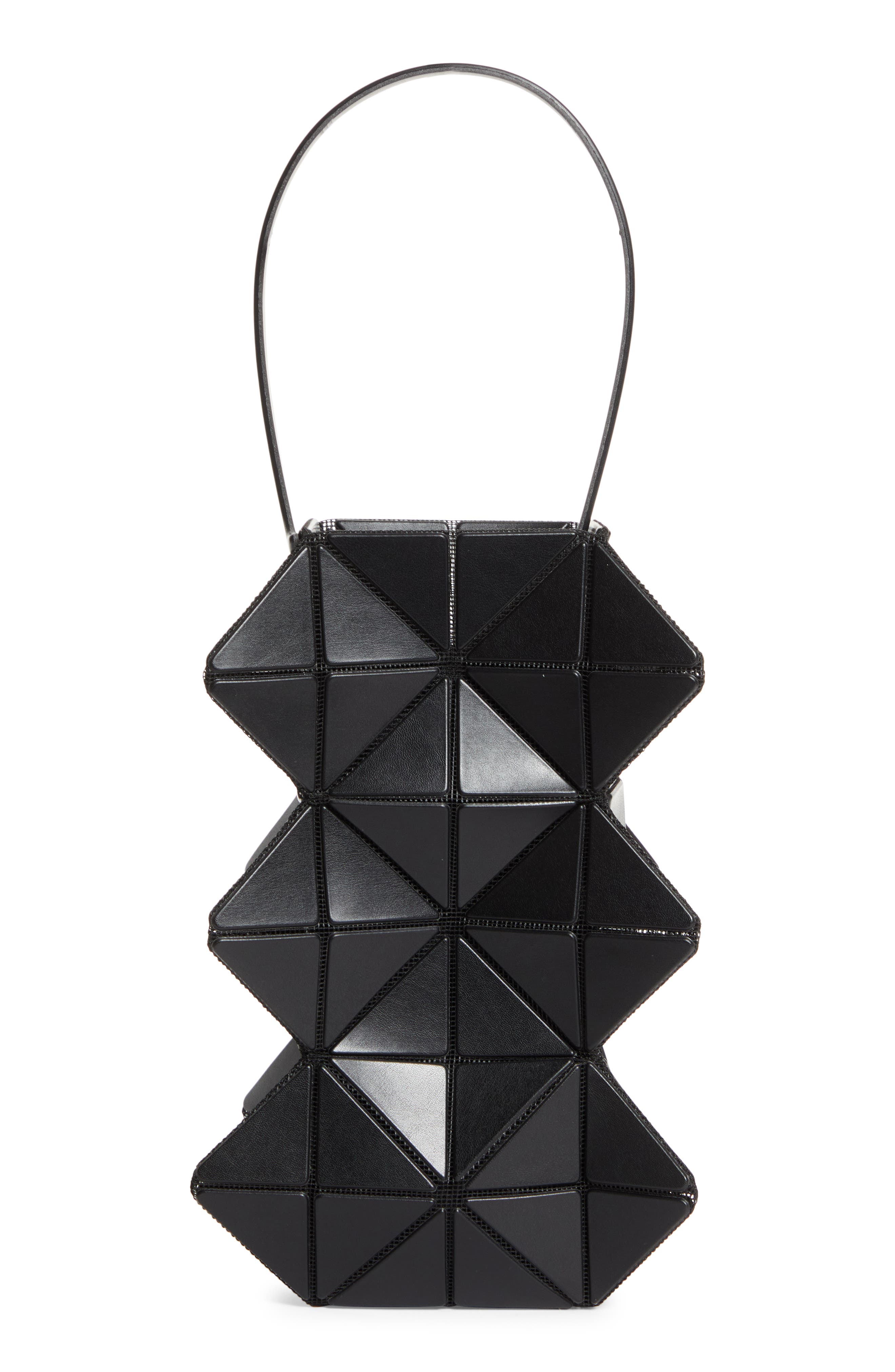 Bao Bao Issey Miyake Meow Top Handle Bag, Alternate, color, 