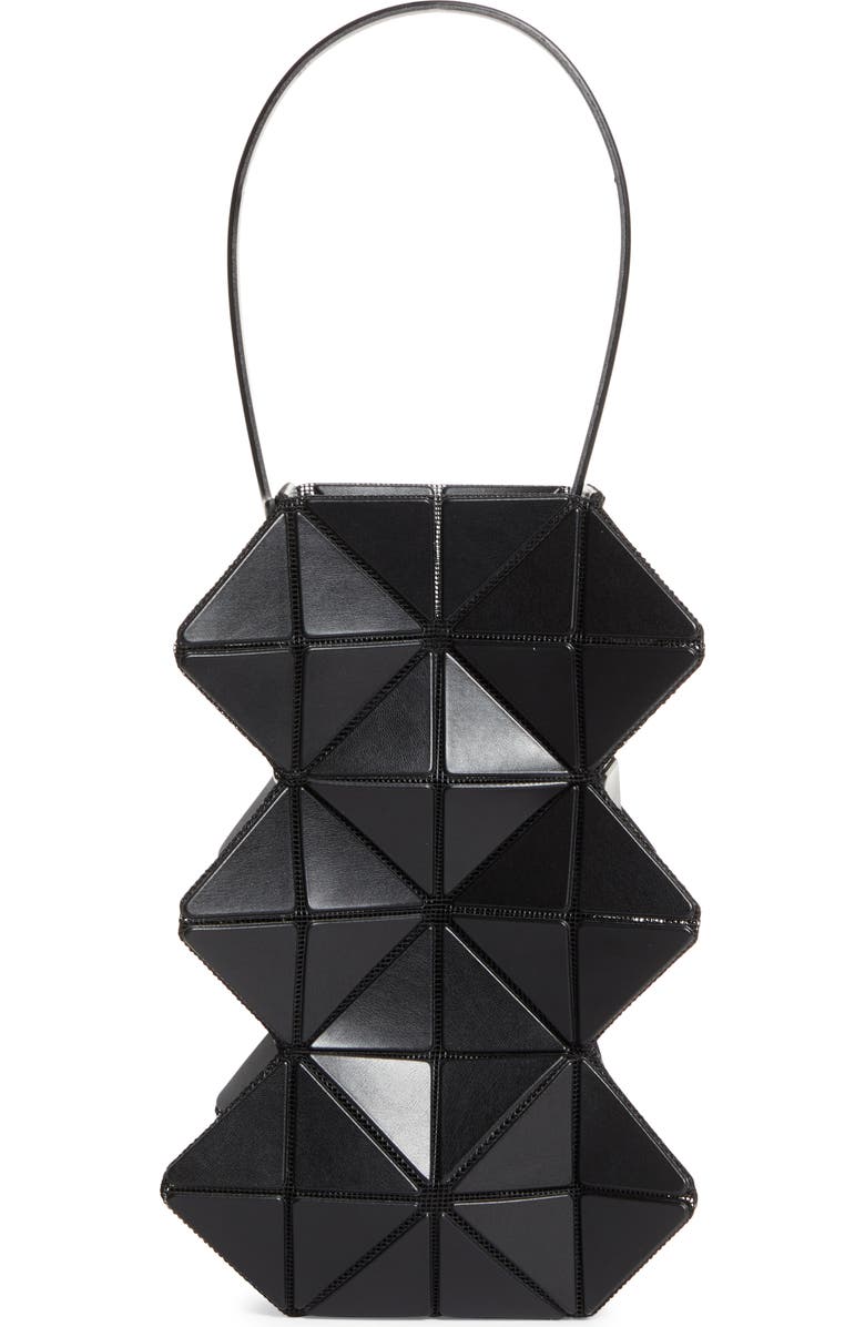 Bao Bao Issey Miyake Meow Top Handle Bag, Alternate, color, Black