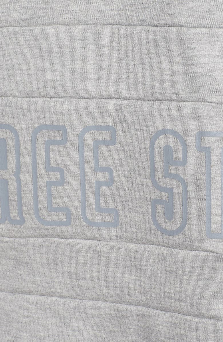 adidas Originals 3-Stripes Pullover Hoodie, Alternate, color, 