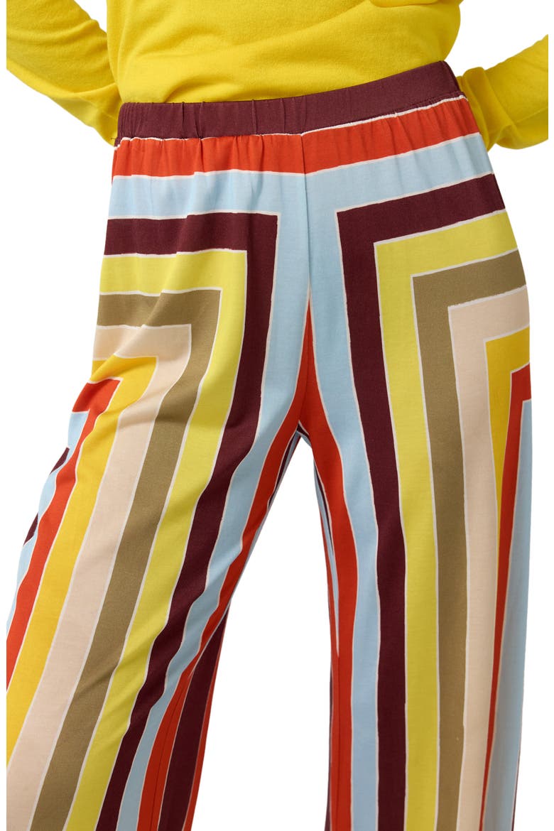 Malia Stripe Wide Leg Pants, Alternate, color, DORIAN STRIPE MULTI