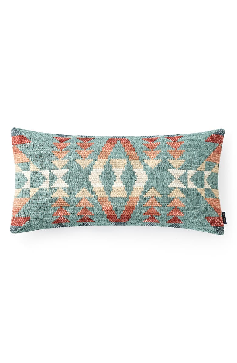 Pendleton Pilot Rock Decorative Hug Throw Pillow, Main, color,