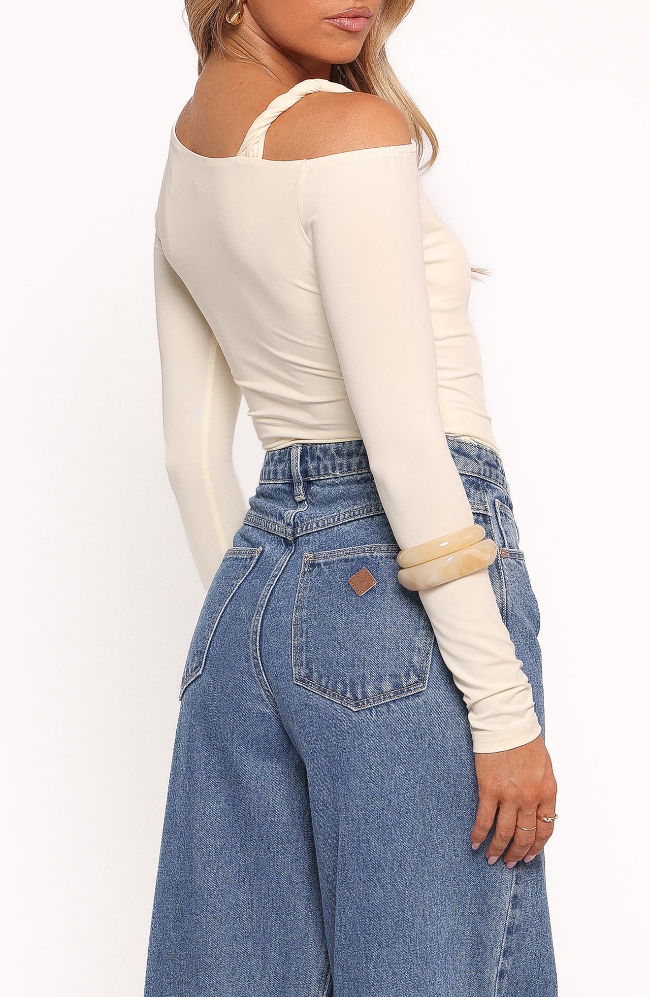 Darma Cutout Top - image 4