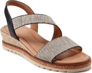 Easy Spirit Sabina Wedge Sandal