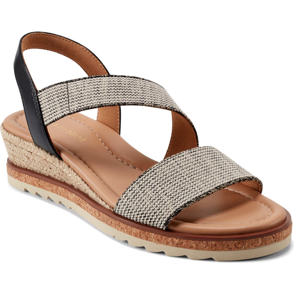 EASY SPIRIT EASY SPIRIT SABINA WEDGE SANDAL