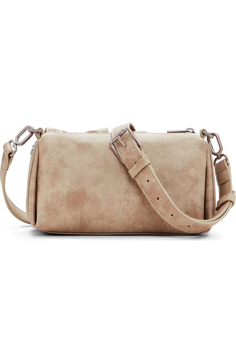 Desigual Faux Leather Shoulder Bag, Alternate, color,