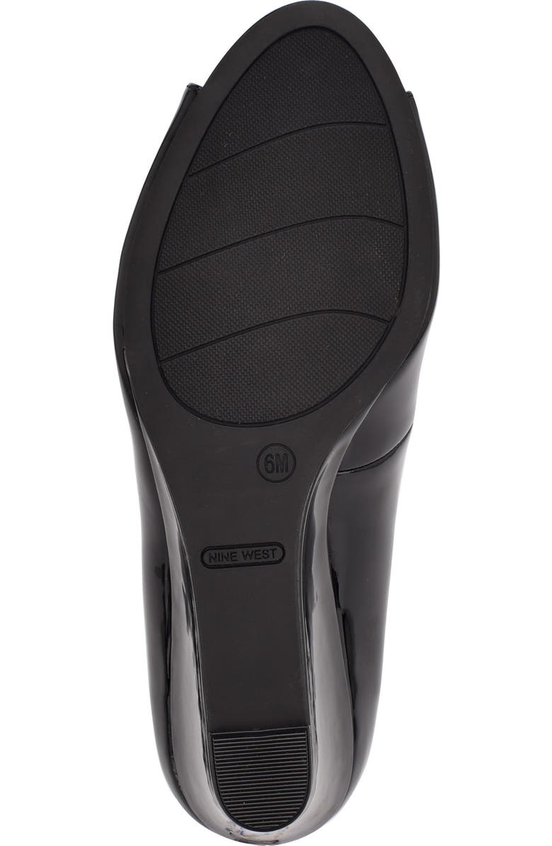 Nine West Canise Wedge Pump, Alternate, color,