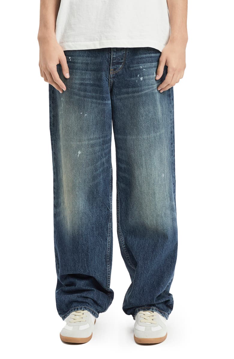 VAYDER Wide Leg Jeans, Main, color, 