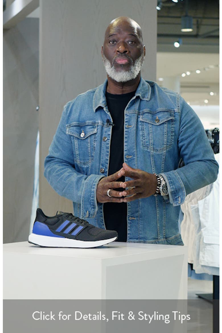 Ultradream Alphaskin Knit Sneaker video