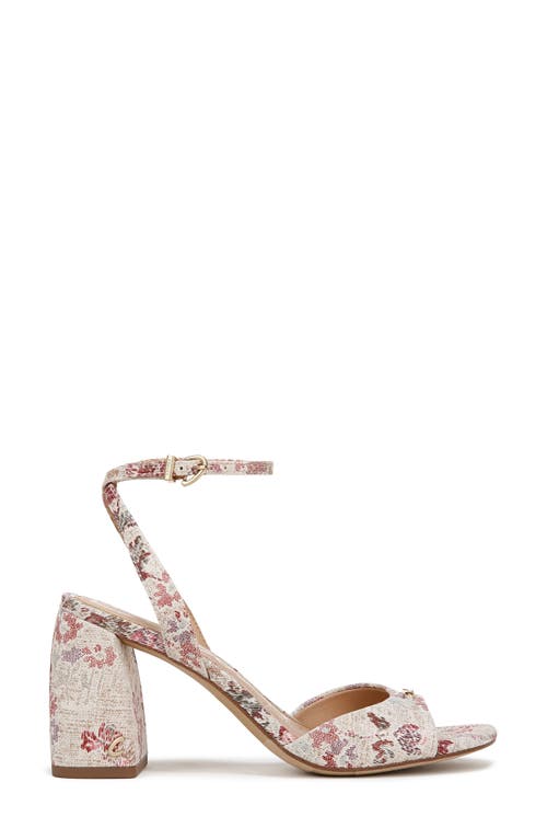 Circus Ny By Sam Edelman Aria Ankle Strap Sandal In Multi