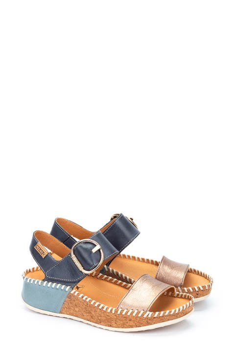 Marina Platform Sandal (Women)