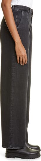 LOULOU DE SAISON Attu Wide Leg Jeans | Nordstrom