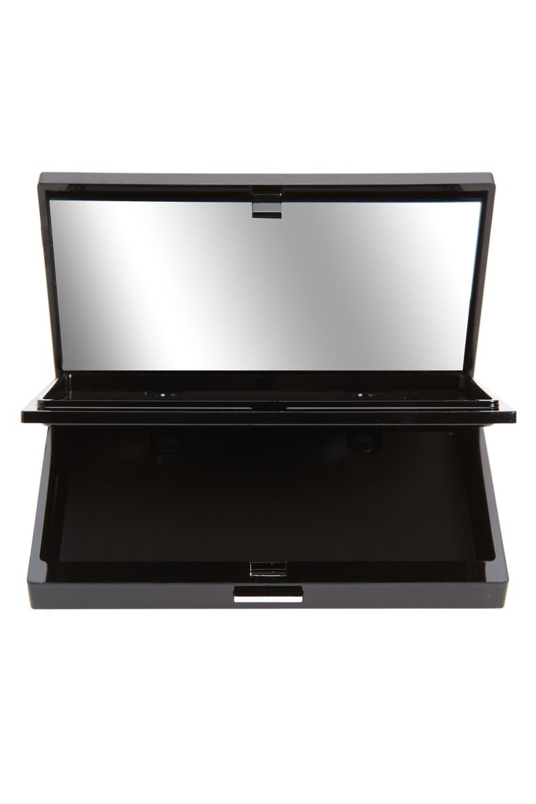 Deluxe Refillable Double-Decker Compact, Alternate, color, NO COLOR