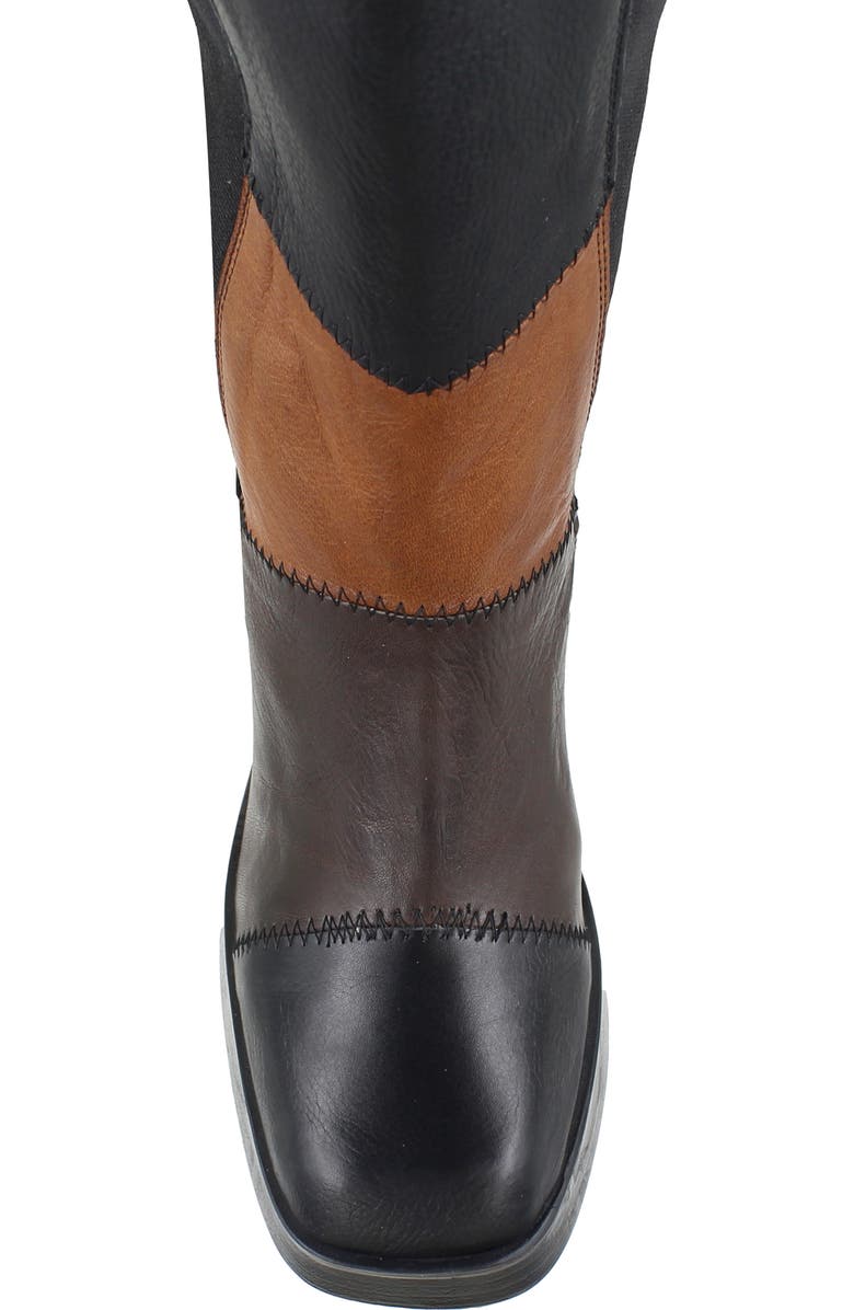 ZIGI Dakota Chelsea Boot, Alternate, color, Black