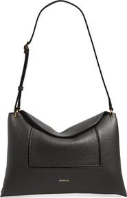 Wandler Penelope Slouch Leather Shoulder Bag