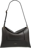 Wandler Penelope Slouch Leather Shoulder Bag