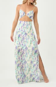 BOAMAR Michy Cover-Up Maxi Dress