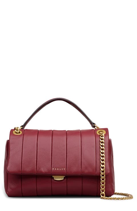 Burton Way Mini Quilted Crossbody Bag