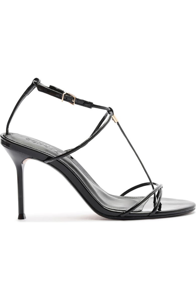 Schutz Jules Ankle Strap Sandal, Alternate, color,