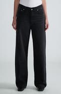 Mavi Jeans Nella Drawstring High Waist Jeans