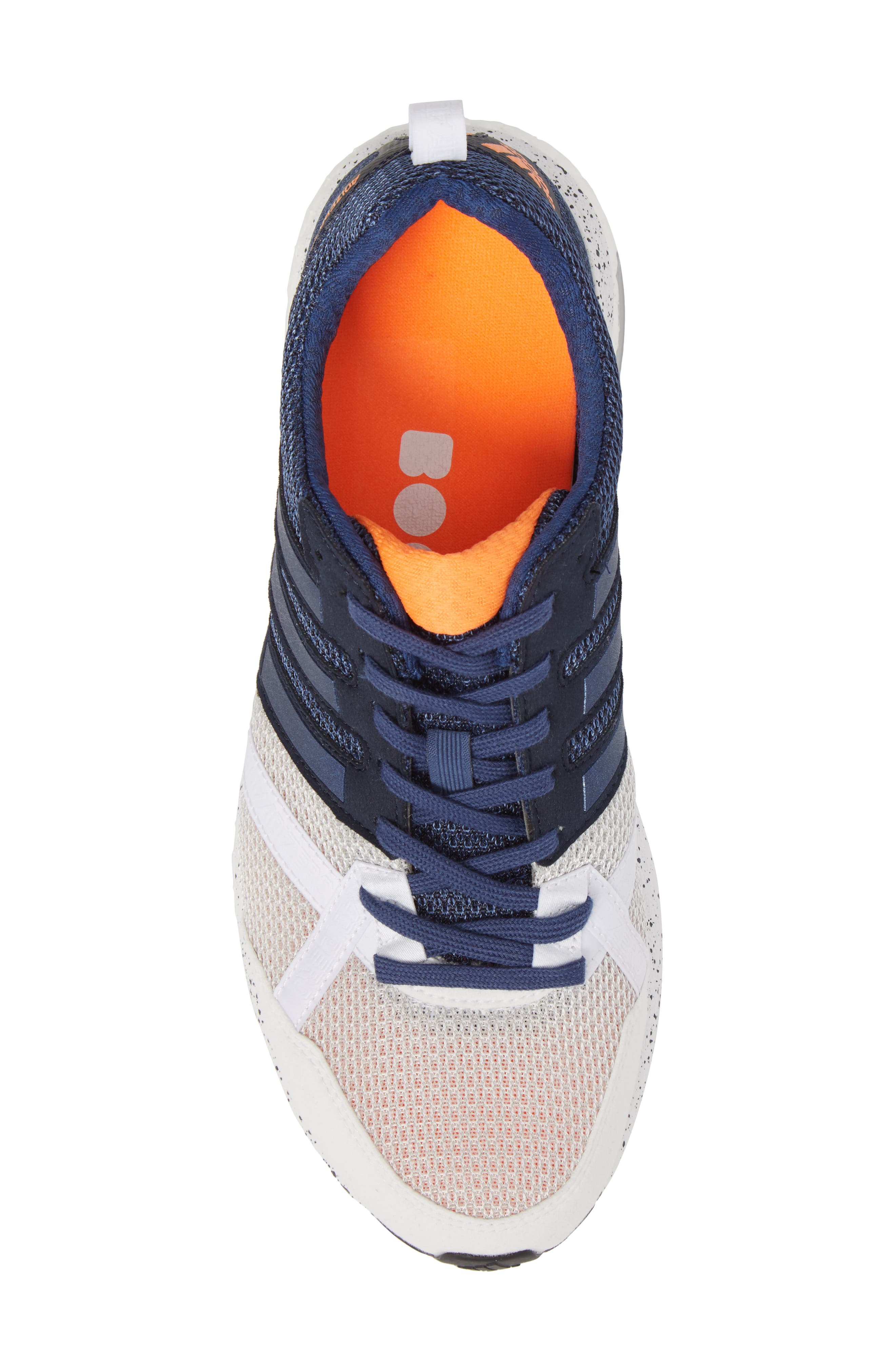 adidas Adizero Tempo 9 M Running Shoe, Alternate, color, 