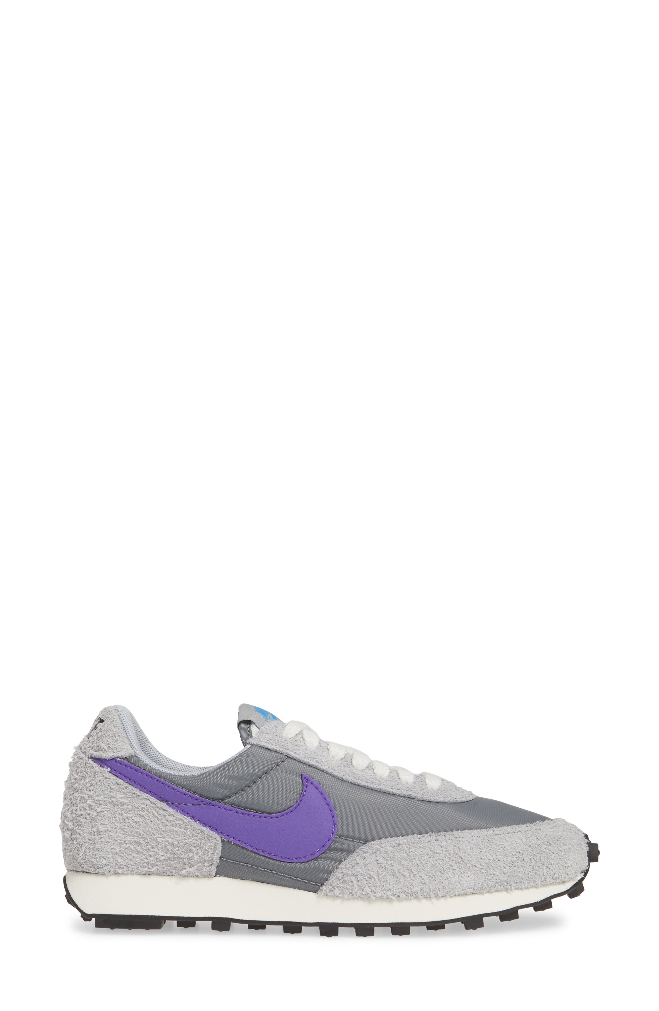 Daybreak SP Sneaker, Alternate, color, COOL GREY/ HYPER GRAPE