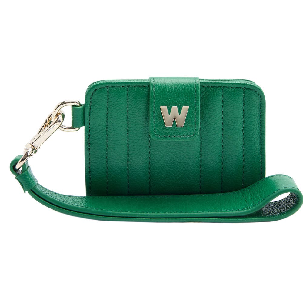 selected Forest Green