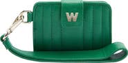 WOLF Mimi Credit Card Holder with Wristlet