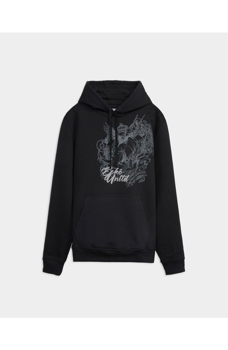 ECKO In Charge Hoodie, Main, color, Black
