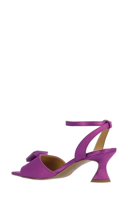 J. RENEÉ J. RENEÉ NICKEE ANKLE STRAP SANDAL