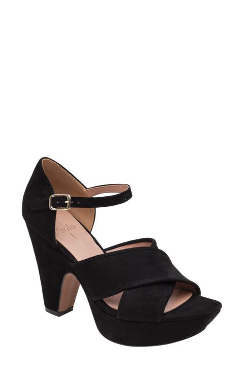 Imogene Platform Sandal (Women)